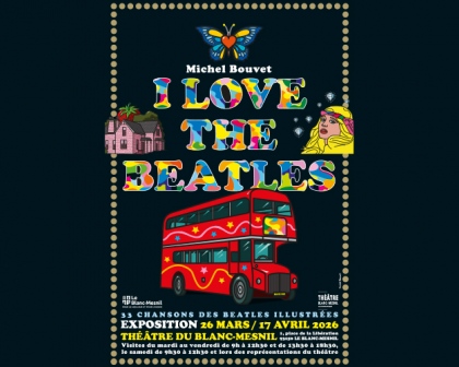 Exposition : I Love The Beatles