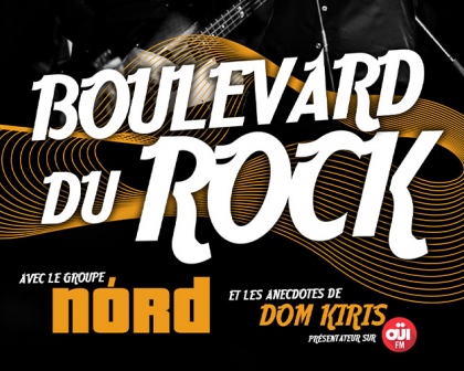 Nórd : Boulevard du Rock #1