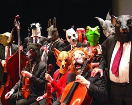 Le Carnaval des Animaux