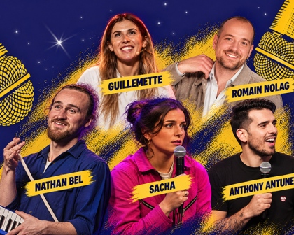 Le Plateau du Rire #1