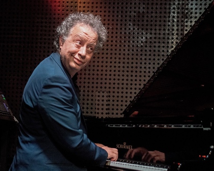 Ahmet G�lbay Quartet 